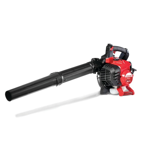 Troy-Bilt 2-Cycle Leaf Blower/Vac/Shredder, 27cc, 450 CFM