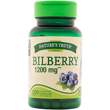 Bilberry Nature S Truth Bilberry Nature S Truth