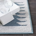thumbnail image 2 of SAFAVIEH Sarasota Giovanni Aztec Indoor/Outdoor Area Rug, 2 of 9