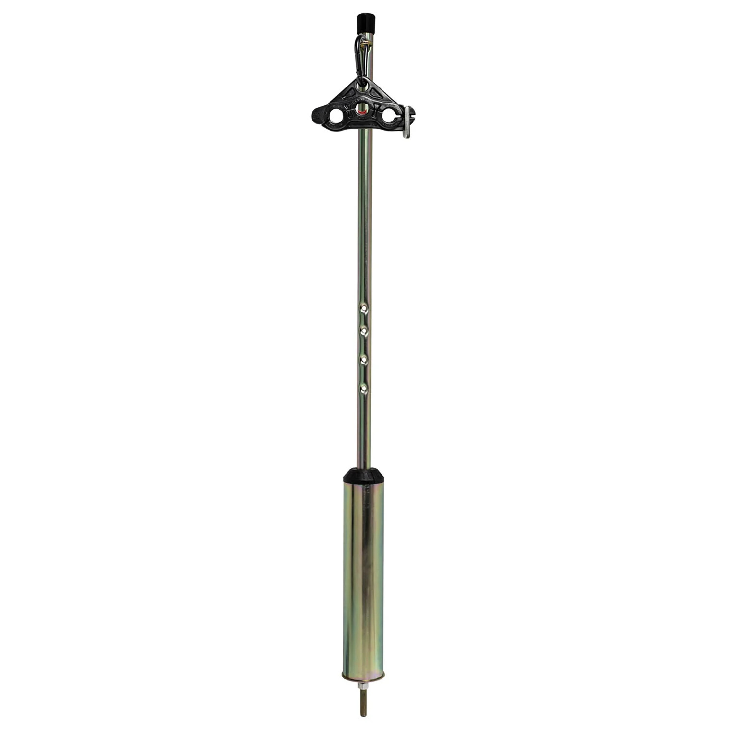 Tectran 40 Pogo Stick for Semi Truck Trailer Zinc / 3Hole TecClamp