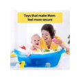 thumbnail image 4 of 6 PCS Dinosaur Bath Toys for Kids 1-5,No Hole Toddler Dinosaur Sets Bath Toys, No Hole No Mold Bathroom Toys Dinosaur Toys for Kids,Bath Toys No Mold, 4 of 5
