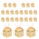 thumbnail image 4 of 25pcs Party Favor Boxes Treat Containers Candy Boxes Hollow Treats Packaging, 4 of 5
