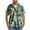 z8 Multicolor, variant on Mens Beach Shirts Summer Casual Graphic Hawaiian Shirt Short Sleeve Button Up Shirt