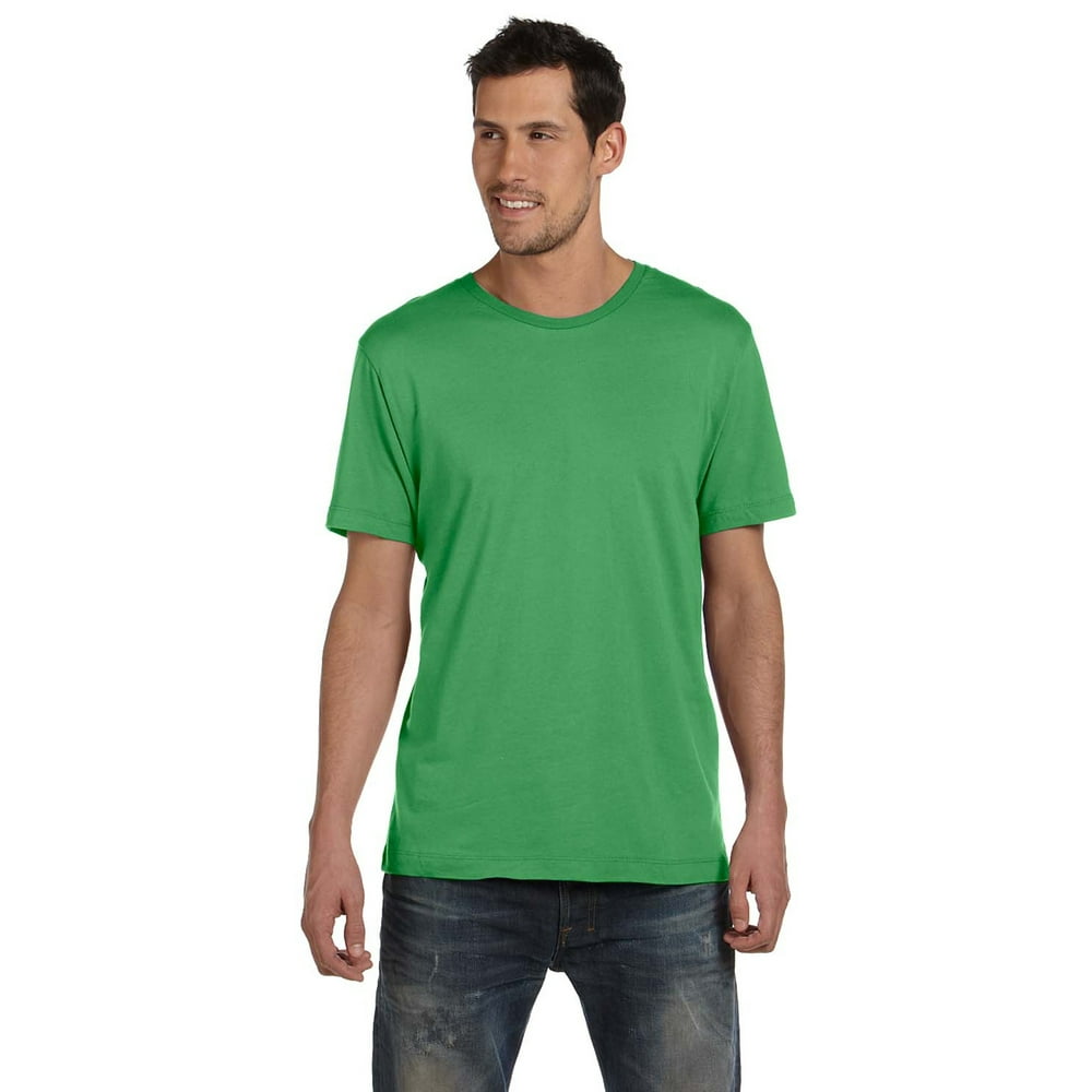 Download ALTERNATIVE - Alternative 1070 Men's Basic Crewneck Short Sleeve T-Shirt - Walmart.com - Walmart.com