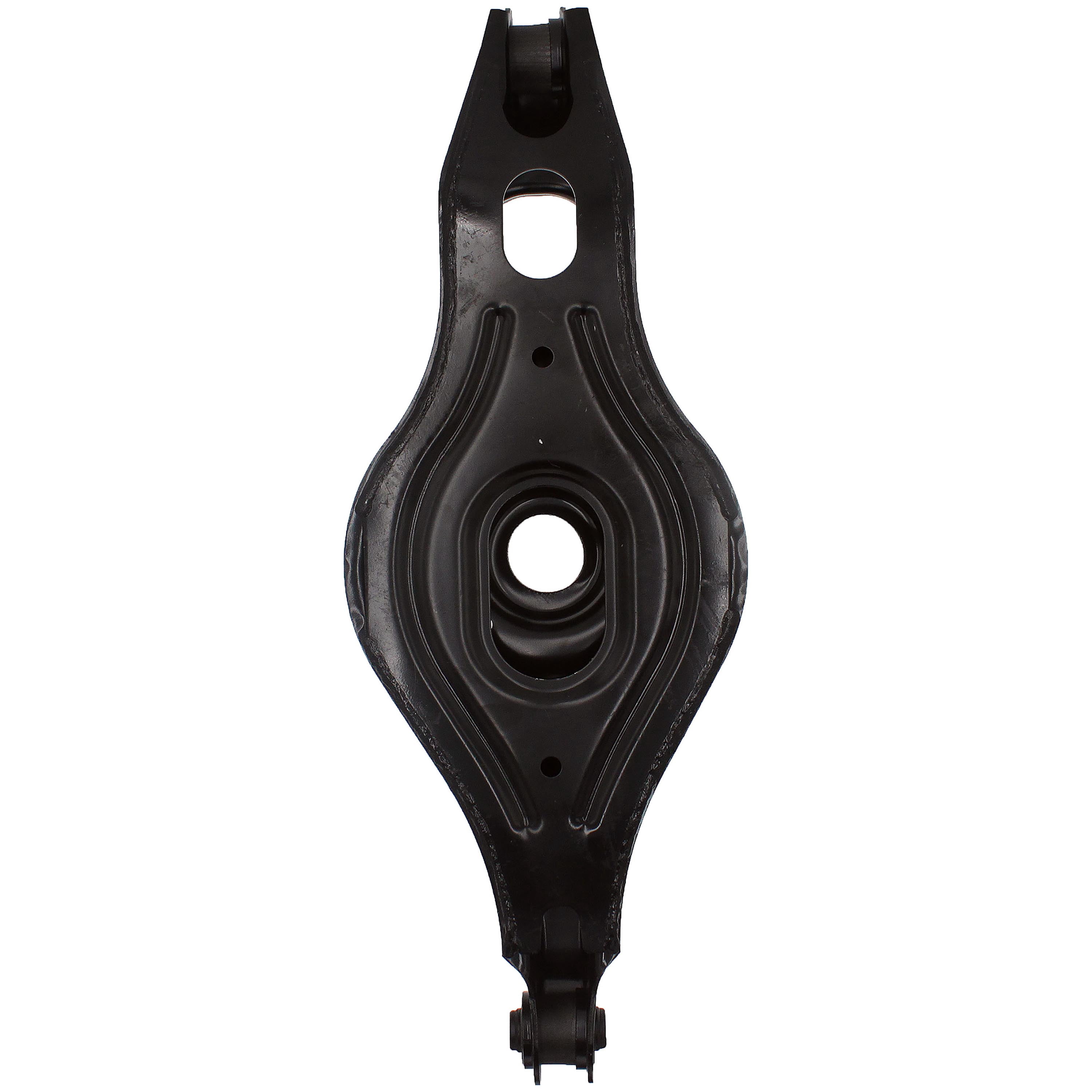 Dorman 528-149 Rear Left Lower Rearward Suspension Control Arm for Specific Mitsubishi Models, Black