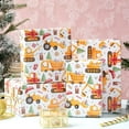 thumbnail image 5 of Gift Wrapping Paper Roll 58" x 23", Printed Gift Wrap, Easy Cut & Fold, Durable Paper for Birthday, Holiday, Party and DIY Crafts,1 Roll, 5 of 7