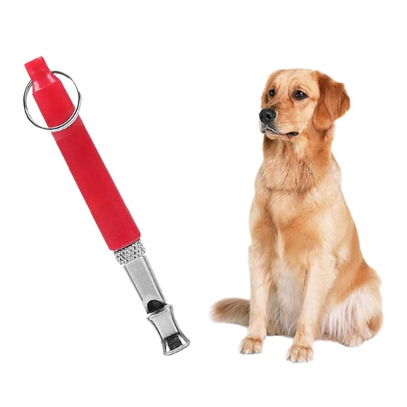 Training Whistle For Obedience Recall And Behavior Modification With Adjustable Frequency Silent Sound For Small Medium Large