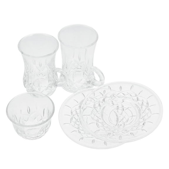 Masteelf 1 Set Turkish Coffee Cup And Saucer Set Tea Cups And Saucers Tea Cup Tea Cup Set Tea Cups Turkish Tea Set Turkish Tea Glasses