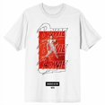 thumbnail image 5 of David Bowie Cracked Actor Cover Art Men's White T-shirt - 6XL, 5 of 7