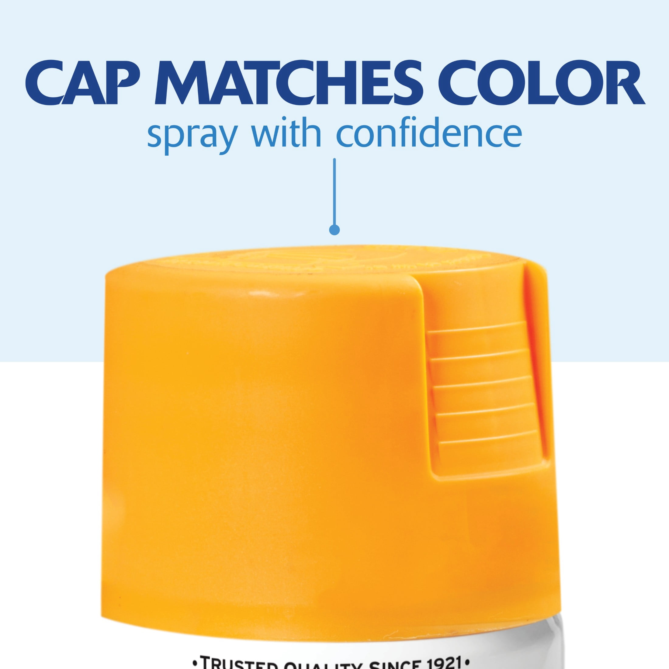 Harvest Peach, Rust-Oleum American Accents 2X Ultra Cover Satin Spray Paint-365057, 12 oz