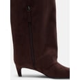 thumbnail image 5 of Scoop Women's Foldover Tall Boots, 5 of 7