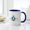 thumbnail image 4 of CafePress - Penguin Mugs - 11 oz Ceramic Mug - Novelty Coffee Tea Cup, 4 of 4