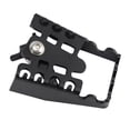 thumbnail image 2 of CNC Brake Pedal Extension Pad - Black for Honda CL/CMX 300/500 2023+, 2 of 12