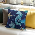 thumbnail image 3 of BANET Decorative Throw Pillow Sofa Pillow Cushion Cases 22x22in, 3 of 5