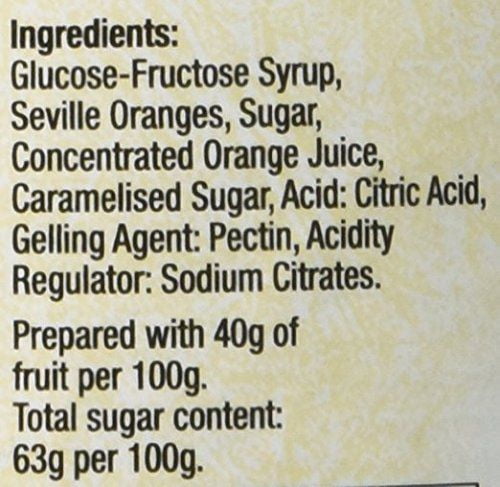 Frank Cooper Marmalade Original 1lb. 3 Pack - Walmart.com