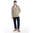 thumbnail image 2 of Frontier Threads Men's Long Sleeve Full Zip Hoody, 2 of 5