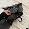 thumbnail image 2 of Bolso para Mujer Con Lazo Cuero PU Viajes Al Aire Libre (), 2 of 6