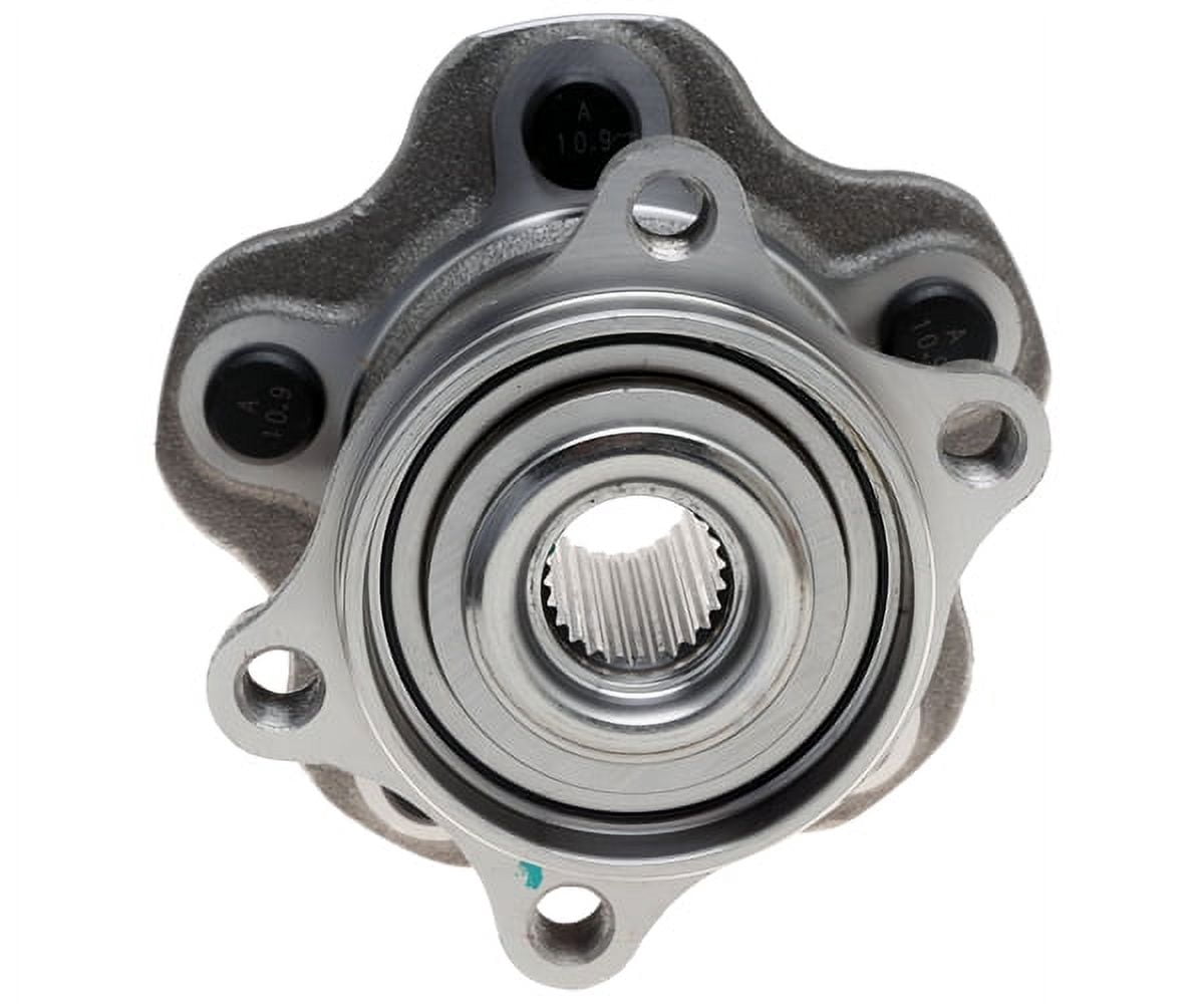 R-Line Wheel Hub Assemblies Fits select: 2008-2013 NISSAN ROGUE, 2014-2015 NISSAN ROGUE SELECT