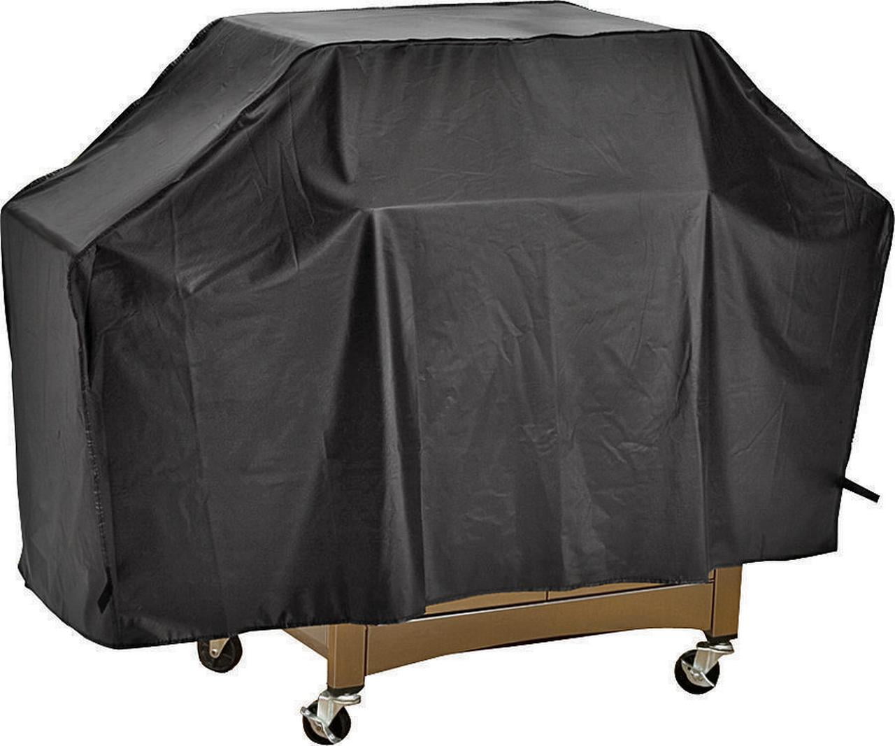 Omaha Grill Cover For Use With Cart Style Grills Vinyl Black