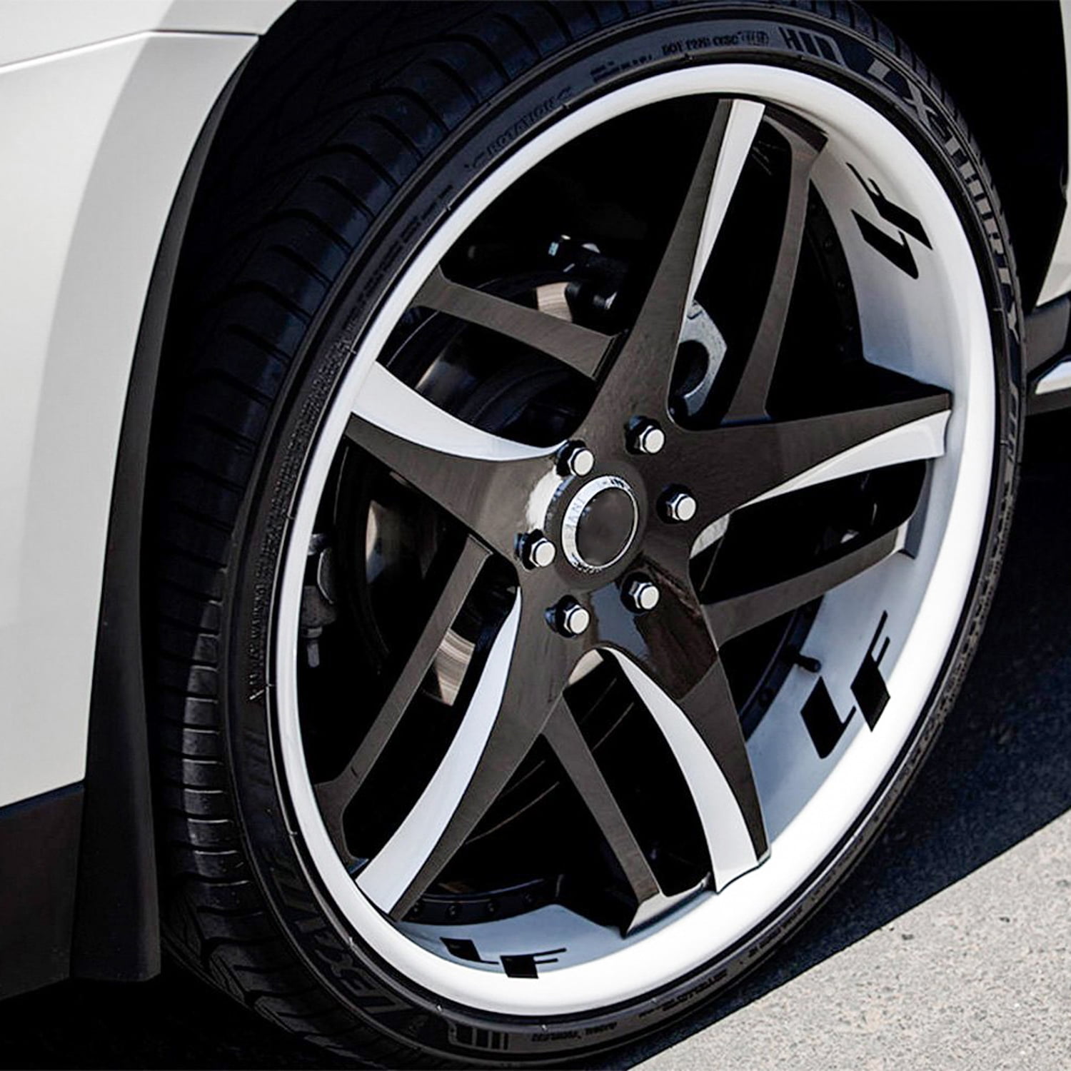 Lexani LX-THIRTY 295/30R26 Performance Tire, All-Season