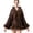 Coffee Capes & Cloaks, variant on Women Sparkly Sequin Faux Fur Trim Hooded Poncho Cape Open Front Wrap Coat for Evening Prom Holiday Party Wear Navy