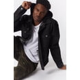 thumbnail image 1 of Urban Planet Veste en Jean à Capuche Amovible pour Homme, 1 of 6