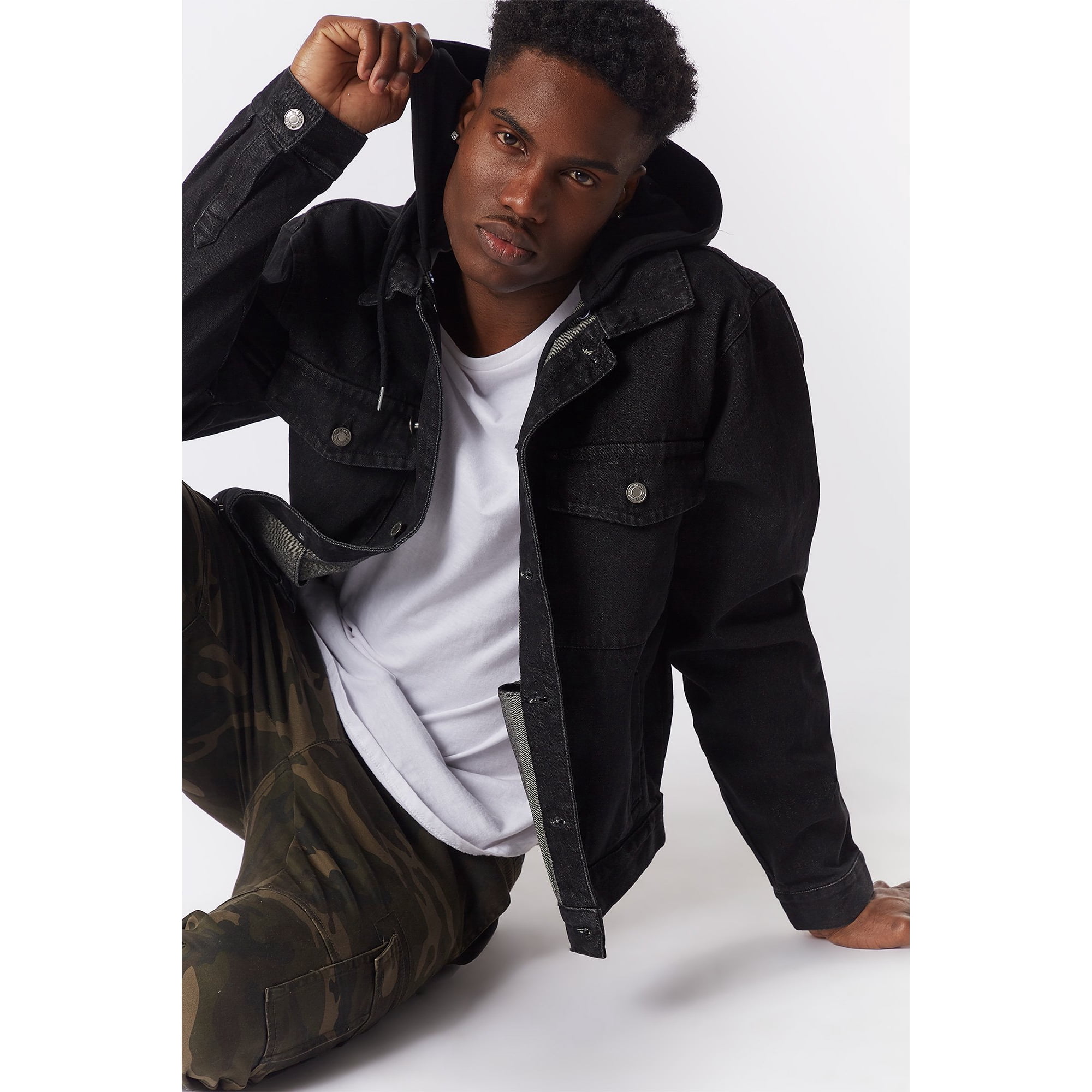 Veste en jeans urban planet shop
