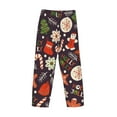 thumbnail image 5 of Junzan Men'S Pajama Pants Winter Holiday Christmas Sleepwear Pants Pj Bottoms Drawstring And Pockets, 5 of 9