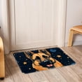 thumbnail image 6 of Collie Polyester Chair Rugs, Game Mat, Outdoor Carpet - Non-Slip, Machine Washable, 6 of 6