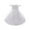 R348-White, variant on RMGVDSD Toddler Baby Girls Dresses Flower Girl Dress Children's Mesh Tulle Dress Wedding Party Gown Little Girl Princess Dresses Wedding Guest Dresses