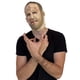 thumbnail image 5 of Máscara de Halloween Merle Dixon The Walking Dead Zombie, 5 of 5