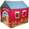 Pacific Play Tents Little Red School House