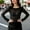 c01Black, variant on JGGSPWM Womens Mesh Long Sleeve Tops Lace Sexy Sheer See Through Crew Neck Tight Shirts Causal Blouse Party Club Outfits Black XXL