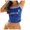Z1 Dark Blue, variant on Tank Tops Y2k Brazil Jersey Brazil Shirt Y2k Top Mexico Crop Jersey Summer Going Out Tops,E,M