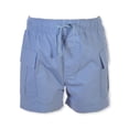 thumbnail image 2 of Cookie's Girls' Poplin Cargo Shorts - light blue, 14 - 16 (Big Girls), 2 of 3