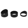 thumbnail image 4 of Rubber Eyepiece Covers, Foldable Reduce Interference Eyepiece Eyeshields Protective  For Lens, 4 of 8