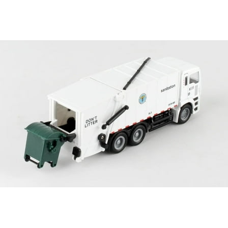 Daron RT8957 New York City Sanitation Dept Garbage Truck