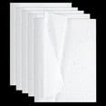 thumbnail image 2 of Highcool 30 Sheets Bag Tissue Paper, 20 by 14 Inch Tissue Paper for , White Glitter Tissue Paper for , Pack Bags, Filler Material, Projec, 2 of 7