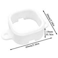 thumbnail image 3 of 36pcs LED Lamp Fixing Bracket Fixing Protective Lampshade, 3 of 9