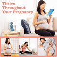 thumbnail image 4 of Maternity Girdle Maternity Breathable Pelvic Back Support Strap One Size (Random, 4 of 5