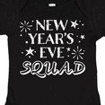 thumbnail image 4 of Inktastic New Year's Eve Squad with Stars in White Boys or Girls Baby Bodysuit, 4 of 5