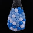 thumbnail image 1 of Juguete 100 Uds LDPE Juguete Para Bebé Ocean Ball Multicolor 5,5 Cm Bola De Plástico Para Niños, 1 of 7