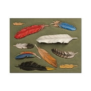 Tandy Leather Feathers Craftaid 76631-00