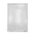 thumbnail image 1 of Flynix Dog Door Flap Magnetic Closure Weatherproof PVC Replacement for Patio Panel Door translucent, 1 of 9
