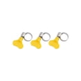thumbnail image 2 of Hand Wriggle Adjustable Hose Clamp Reusable Secure Gas Pipes Set Includes Handsome Appearance Shock Resistance 10Pcs 10-16mm, 2 of 9