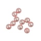 thumbnail image 4 of Perlas sueltas redondas BLESIY Agujero de Concha 8 Mm Rosado, 4 of 4