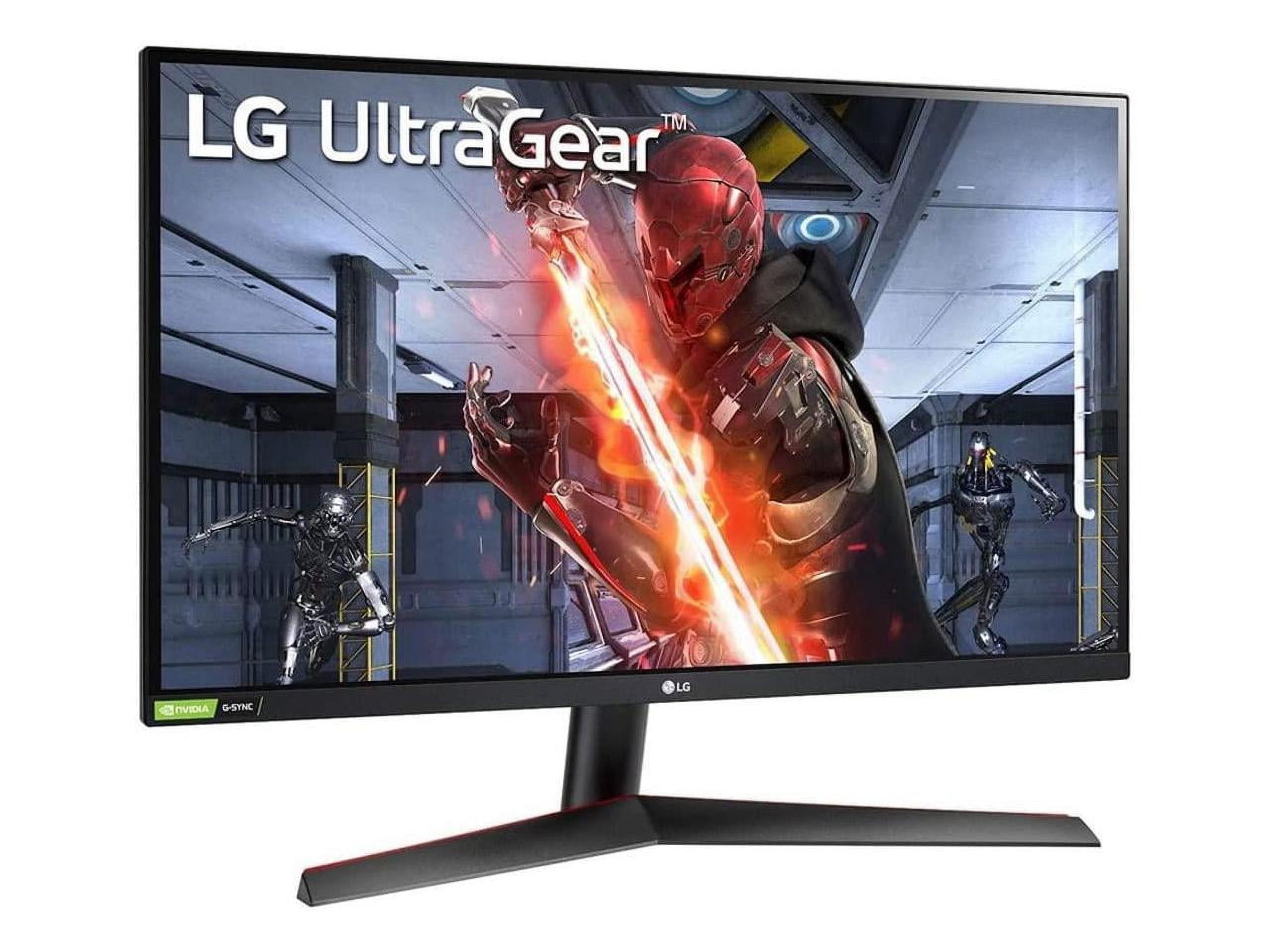 27 Монитор Lg 27gn800 B 2560x144 Купить