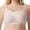 Light Pink, variant on Fgnfyis Women's Light Solid Color Thin Adjustable Shoulder Strap Sagging Maternity Breastfeeding Bra Women Bras White S