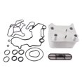 thumbnail image 1 of Enfriador de aceite Mishimoto MMOC-F2D-03 para Ford Powerstroke 6.0L, 1 of 3