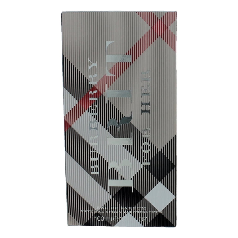 Burberry Brit London Perfume - Eau De Parfum Spray for Women